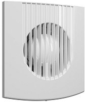 Вентилятор осевой Era Favorite 4 D100 белый